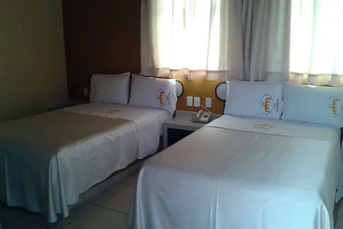 Hotel Plaza Bandera Guadalajara